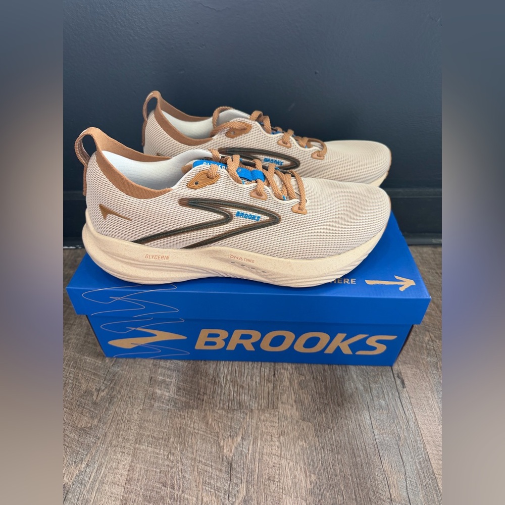 Mens Brooks Glycerin 22